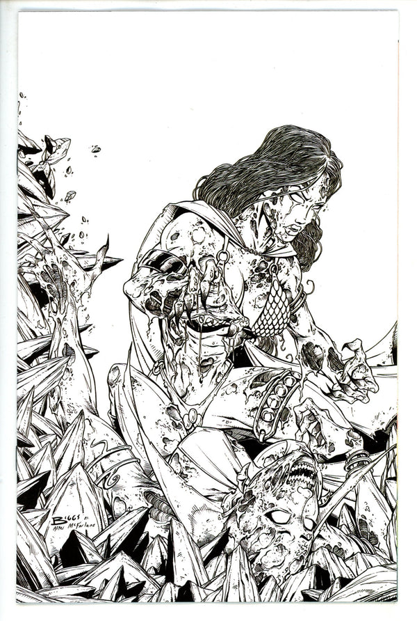 DIE!namite Never Dies 1 Variant (2022)