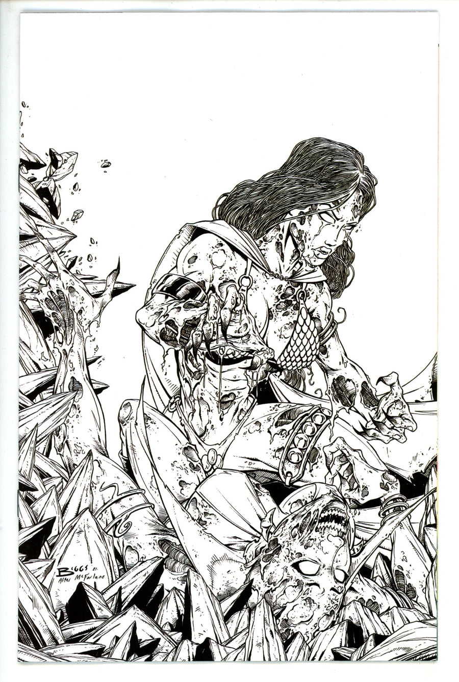 DIE!namite Never Dies 1 Variant (2022)