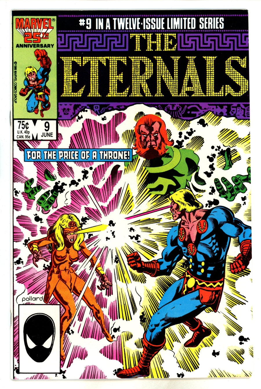 Eternals Vol 2 9