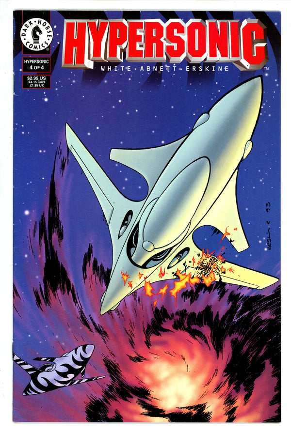 HyperSonic 4 (1998)