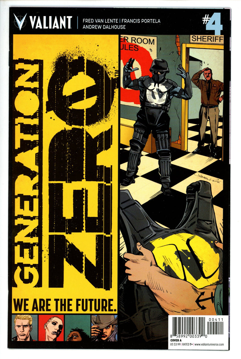 Generation Zero 4