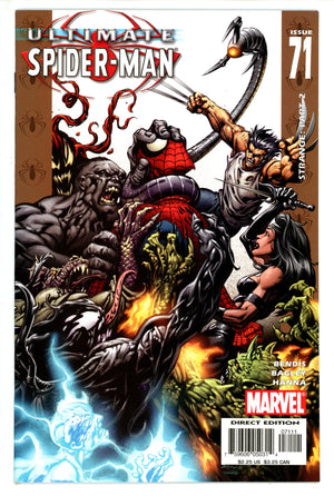 Ultimate Spider-Man 71 (2005)