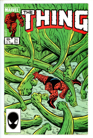 The Thing Vol 1 21