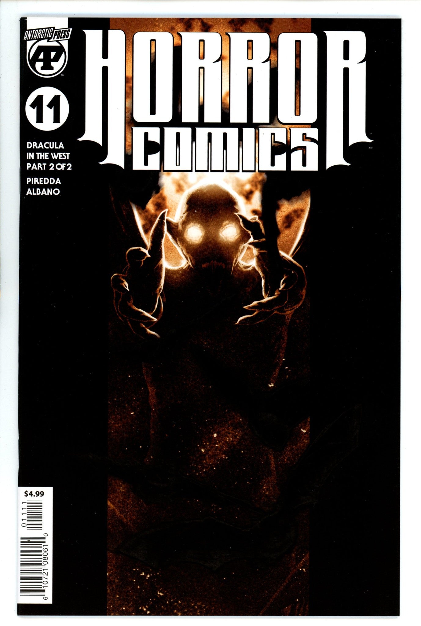 Horror Comics 11 (2022)