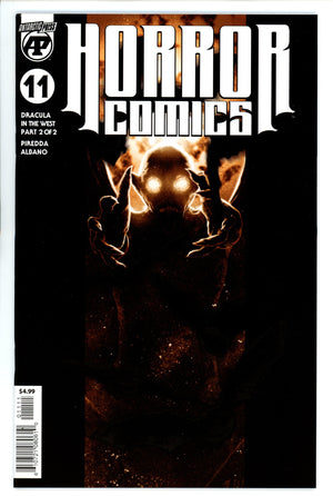 Horror Comics 11 (2022)