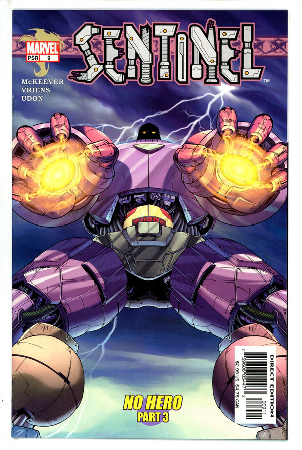 Sentinel Vol 1 9 (2004)