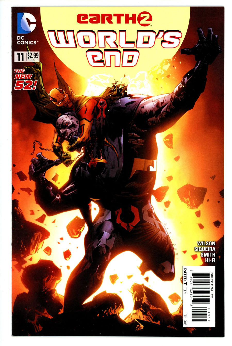 Earth 2: World's End 11