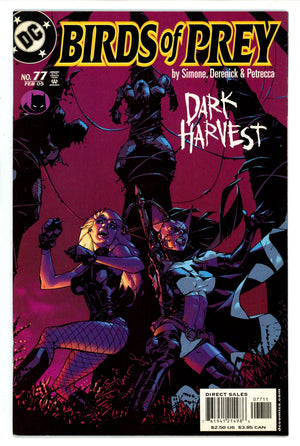 Birds of Prey Vol 1 77