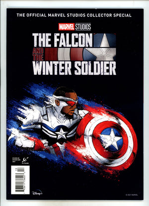 Falcon and the Winter Soldier: Official Marvel Studios Collector Special [nn]