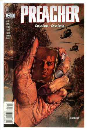 Preacher 18