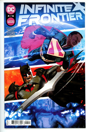 Infinite Frontier 4 (2021)