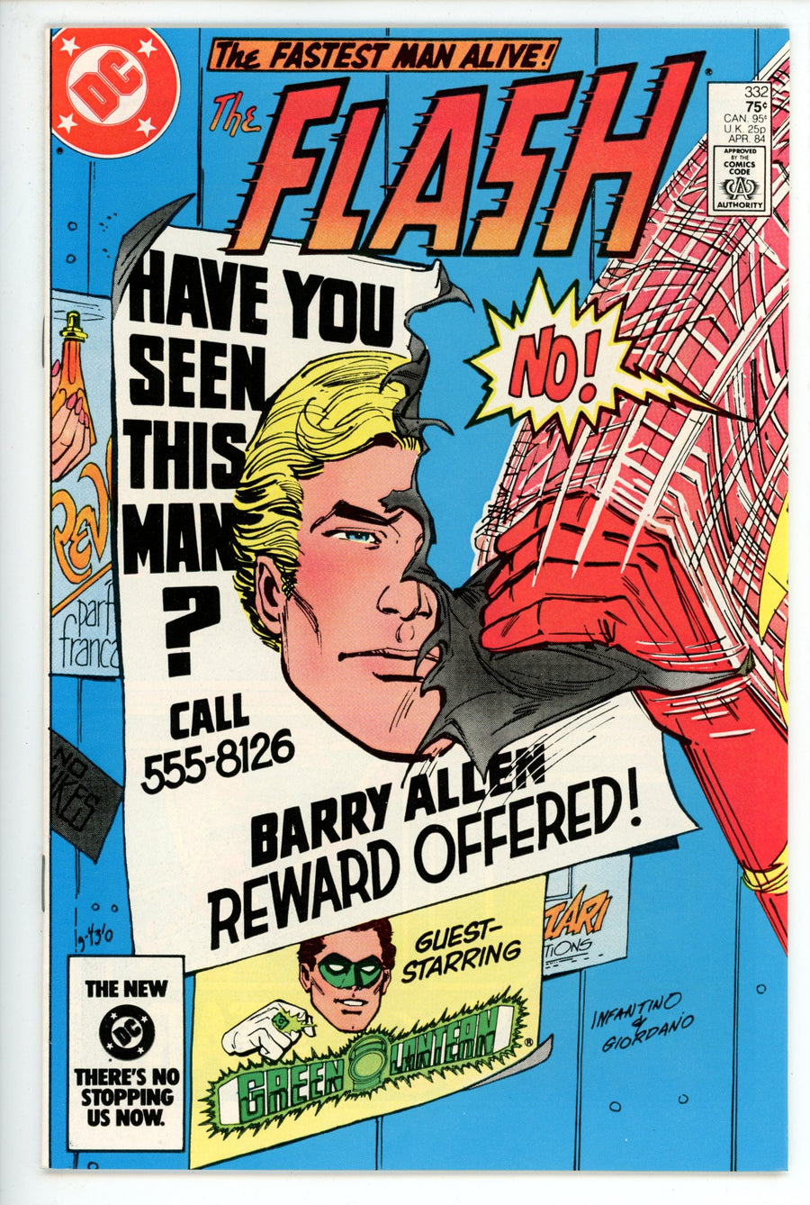 The Flash Vol 1 332