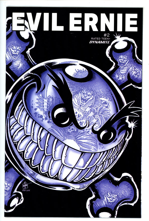 Evil Ernie 2 Haeser Variant (2022)