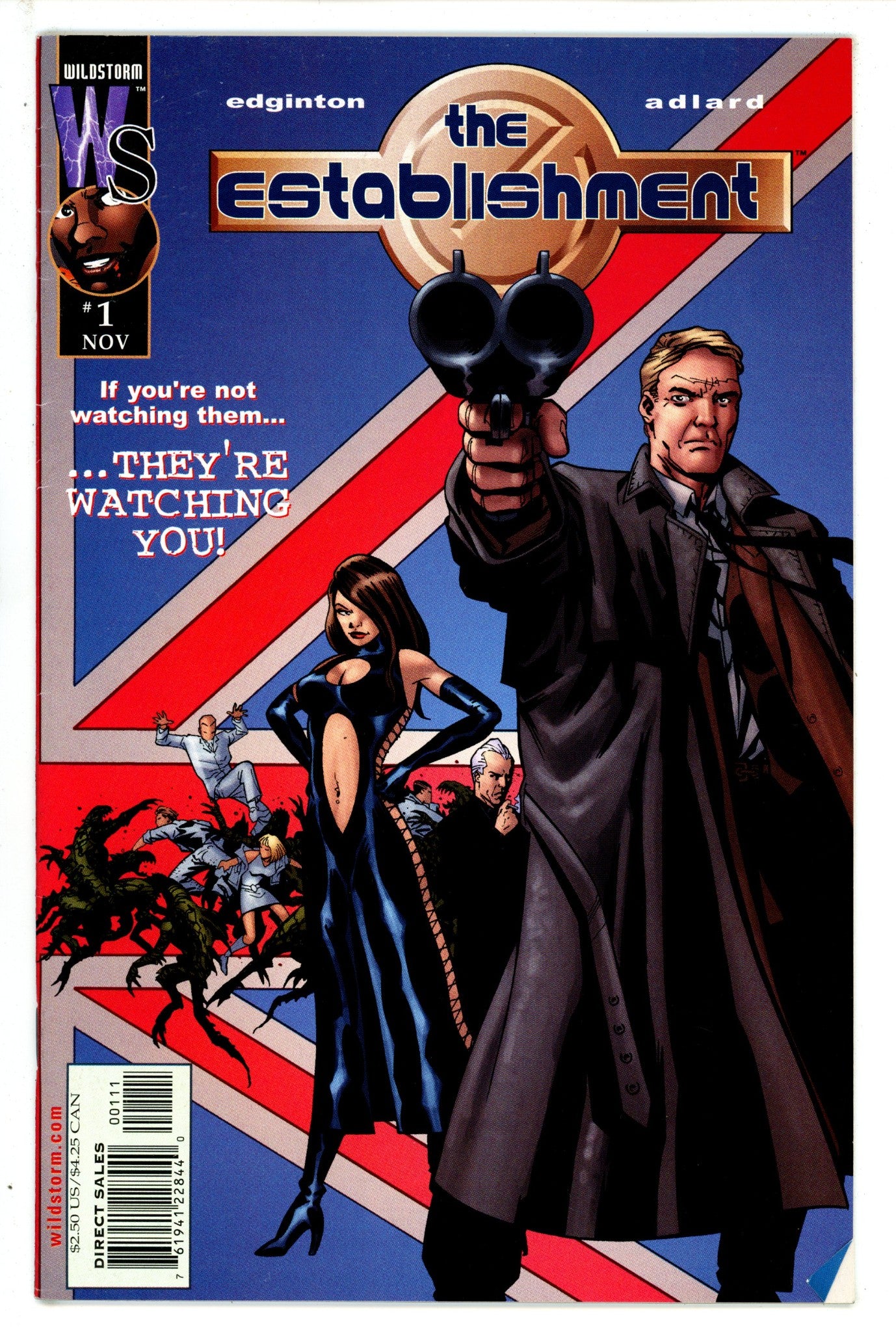The Establishment 1 (2001)