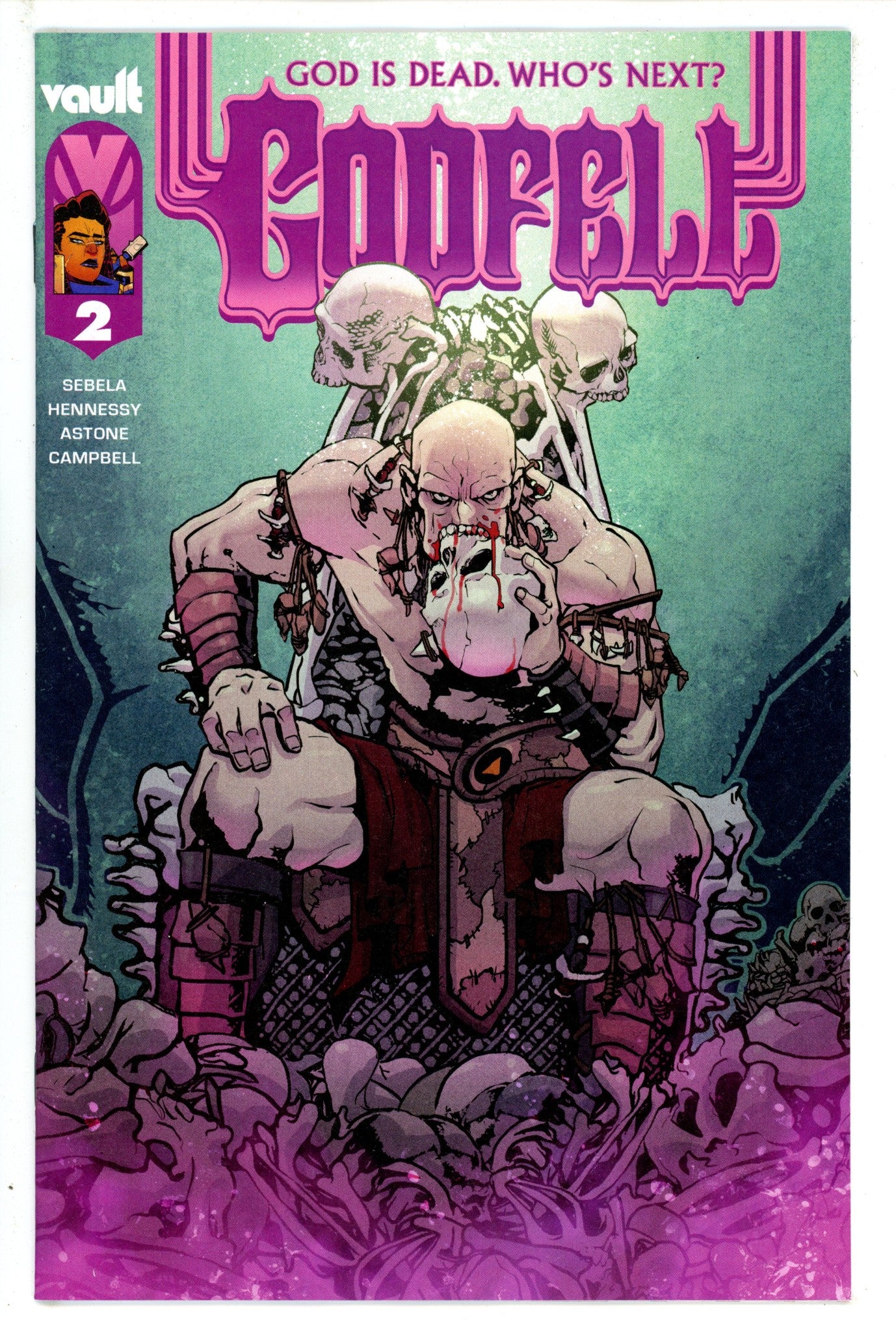 Godfell 2 (2023)