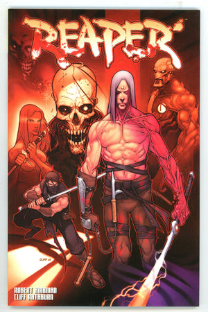 Reaper Vol 1 TPB