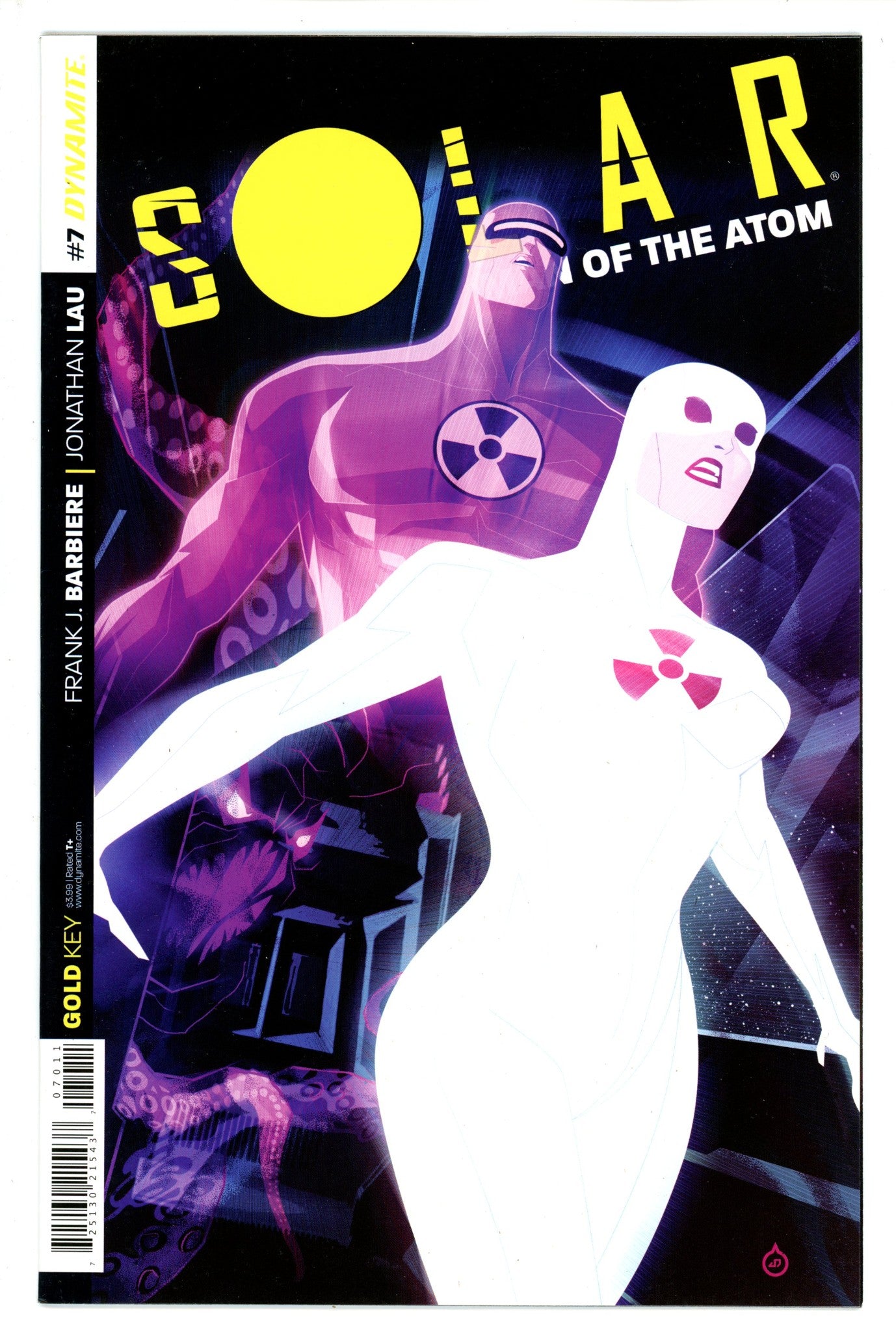 Solar: Man of the Atom Vol 3 7