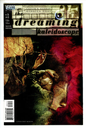 The Dreaming 35 (1999)