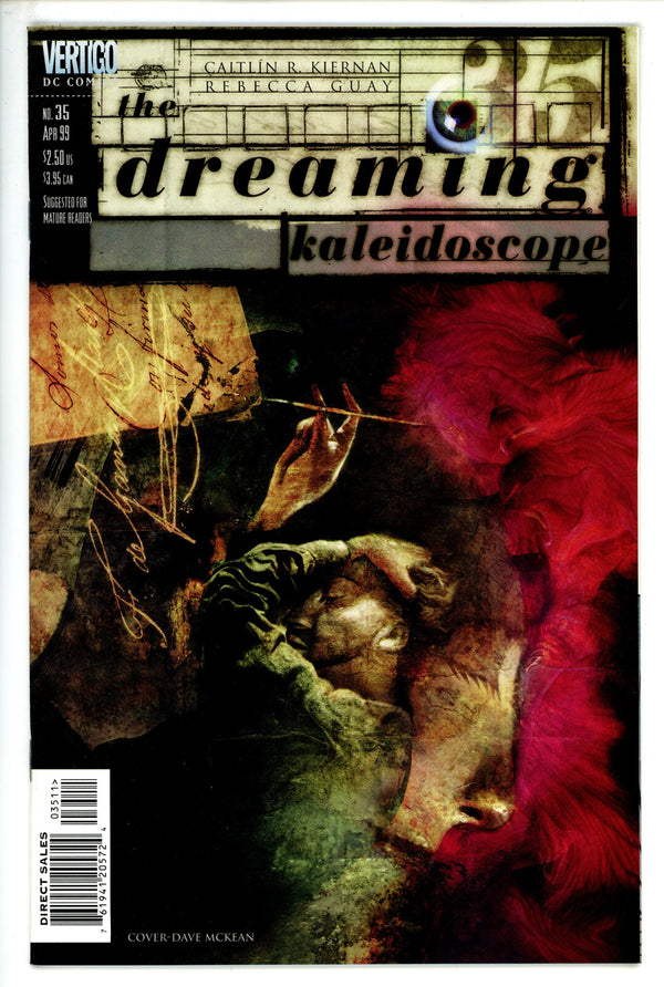 The Dreaming 35 (1999)
