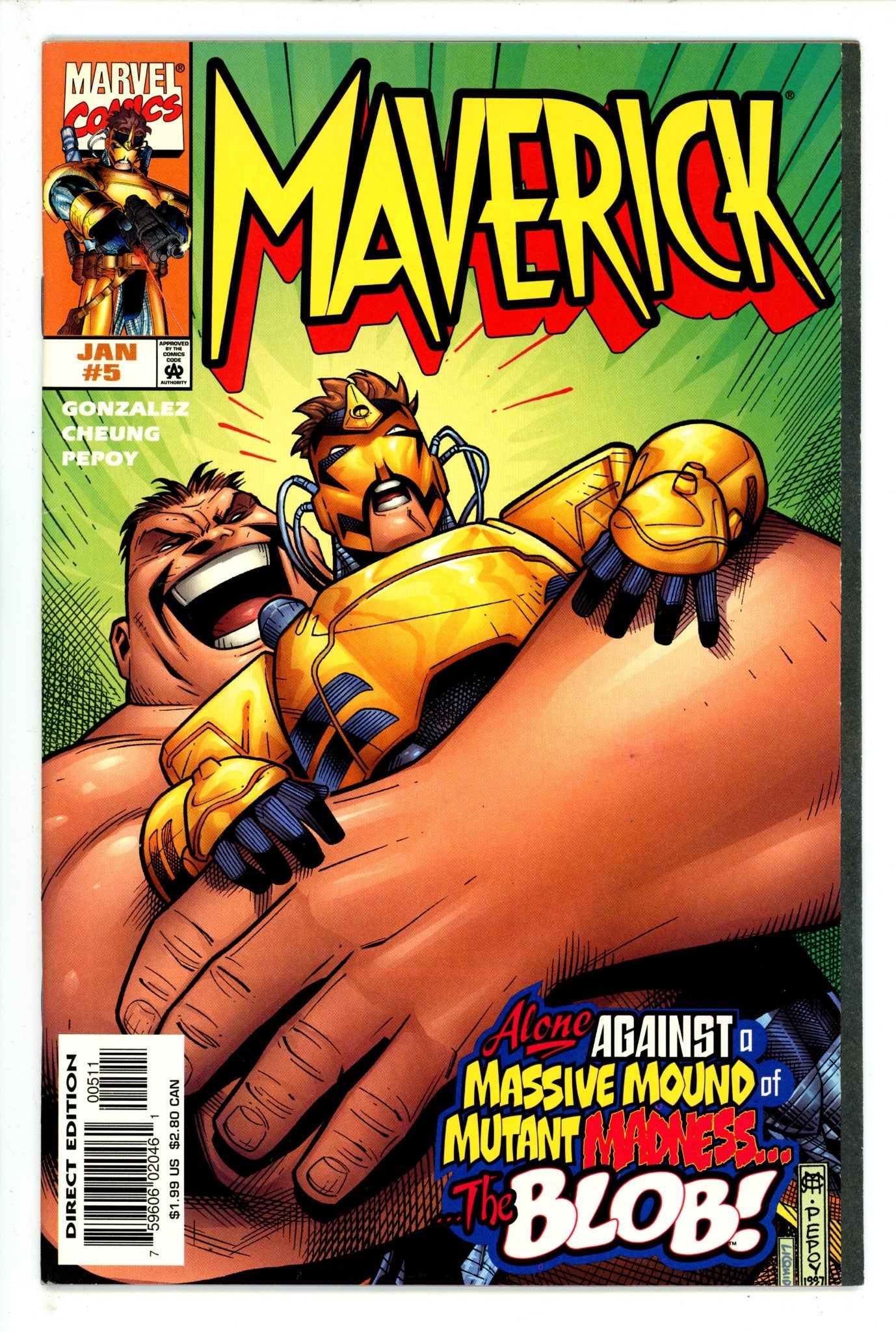 Maverick 5 (1998)