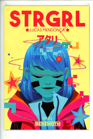 STRGRL 1 Mendonca Variant NM