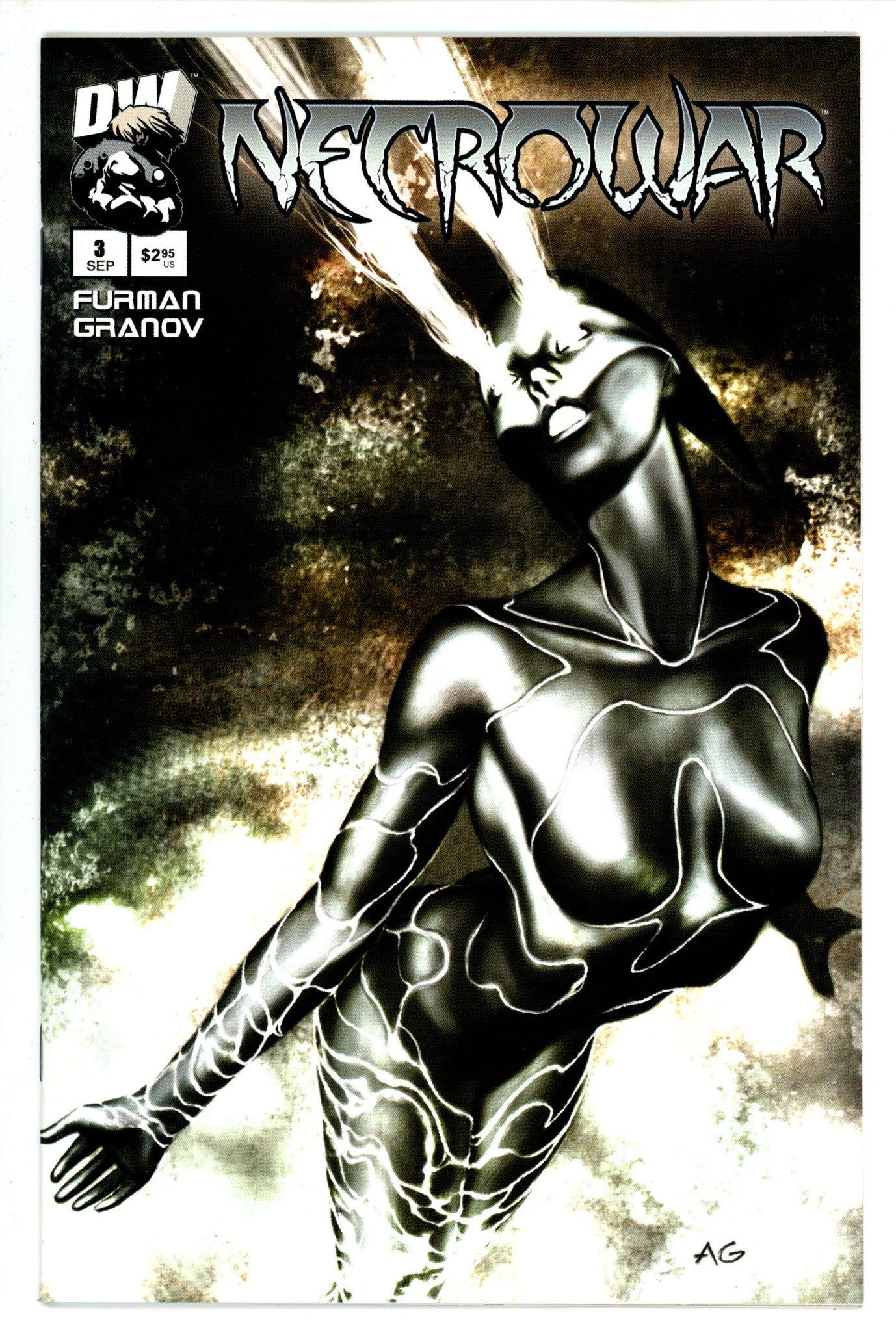Necrowar 3 (2003)