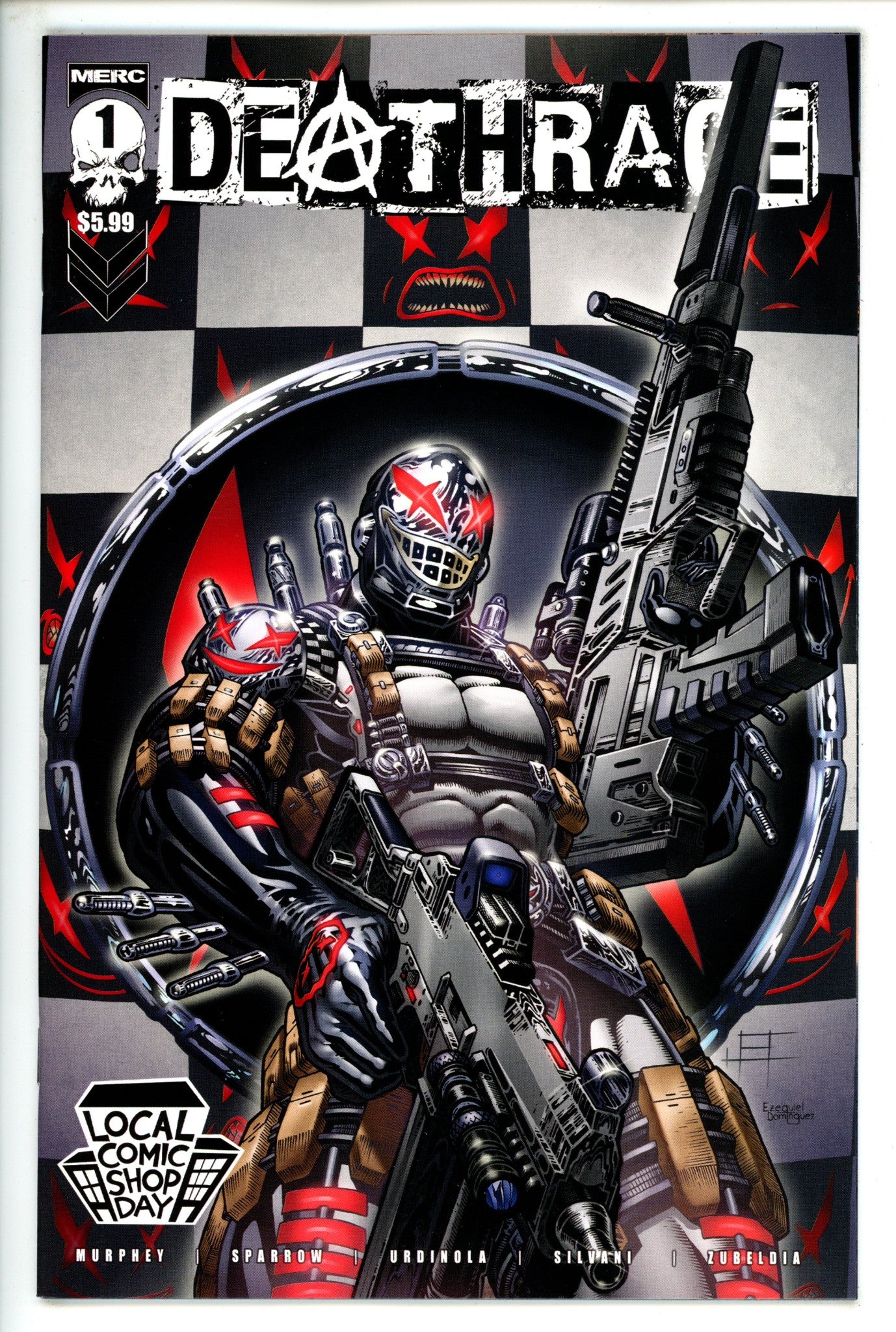 Deathrage 1 LCSD Edwards Variant