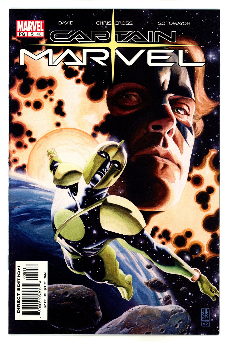 Captain Marvel Vol 6 5 (40)