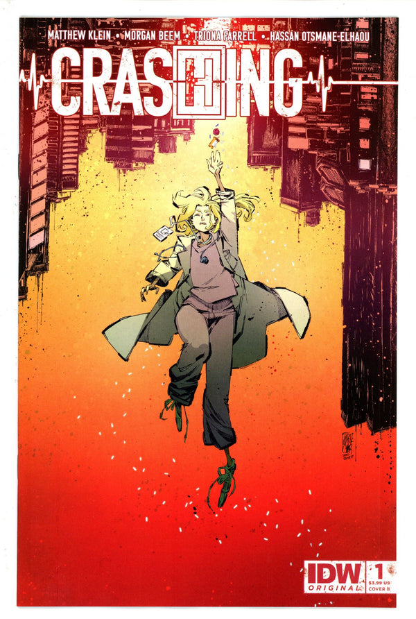 Crashing 1 Corona Variant (2022)