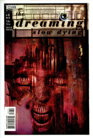 The Dreaming 36 (1999)