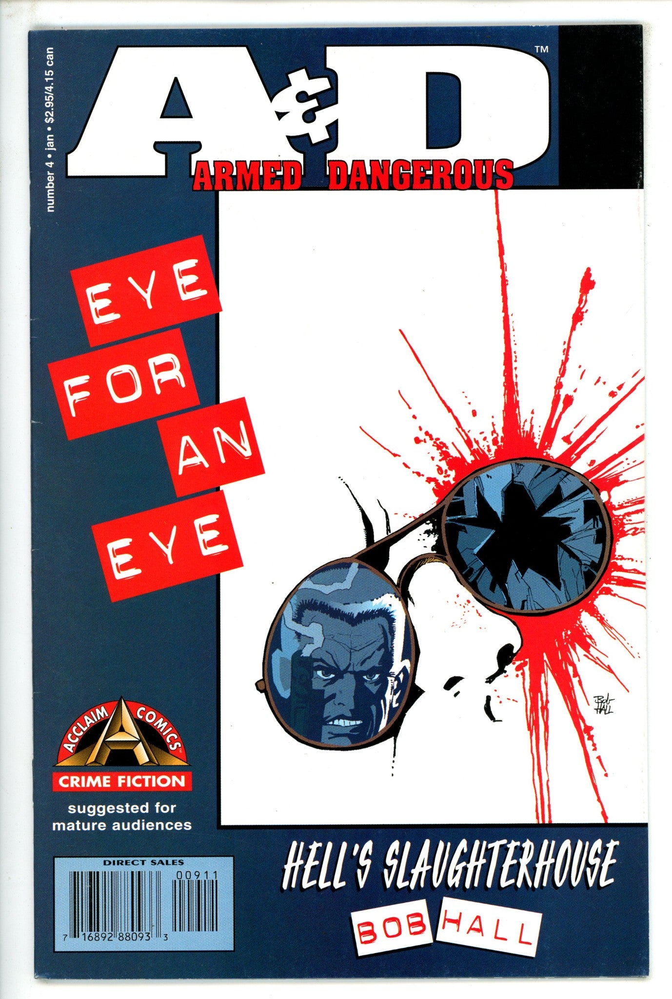 Armed & Dangerous: Hell's Slaughterhouse 4 (1997)