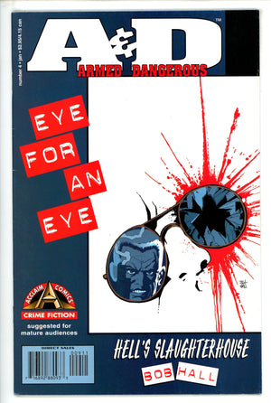 Armed & Dangerous: Hell's Slaughterhouse 4 (1997)