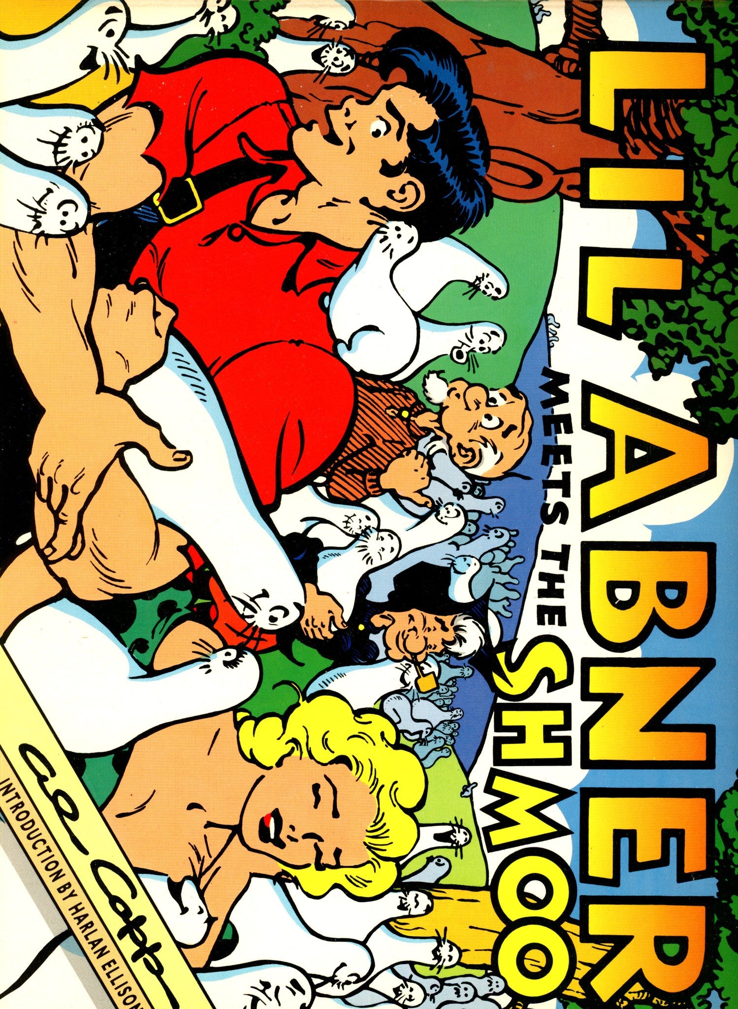 Li'L Abner Vol 14 1948 TPB