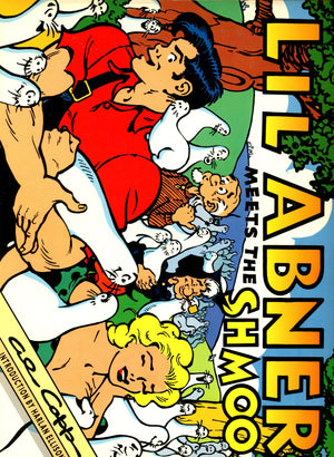 Li'L Abner Vol 14 1948 TPB