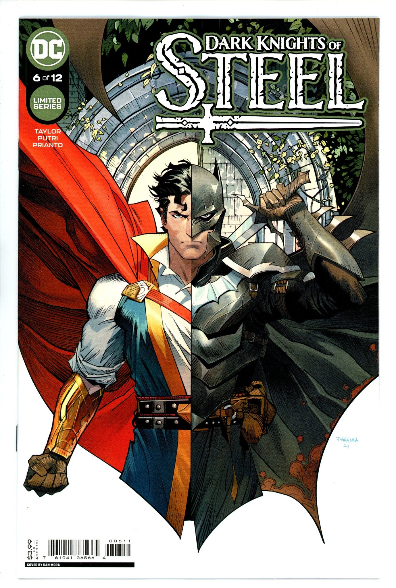 Dark Knights of Steel 6 (2022)