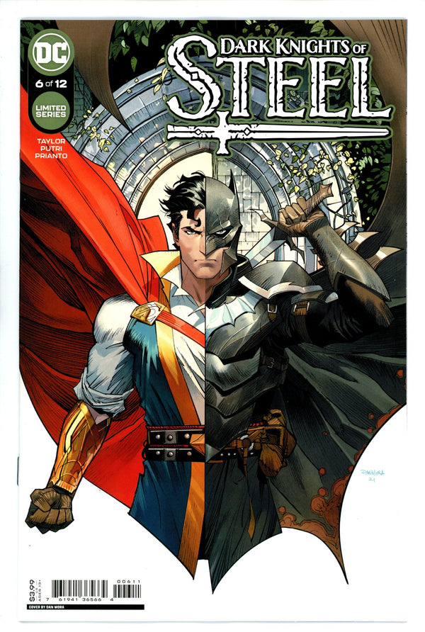 Dark Knights of Steel 6 (2022)