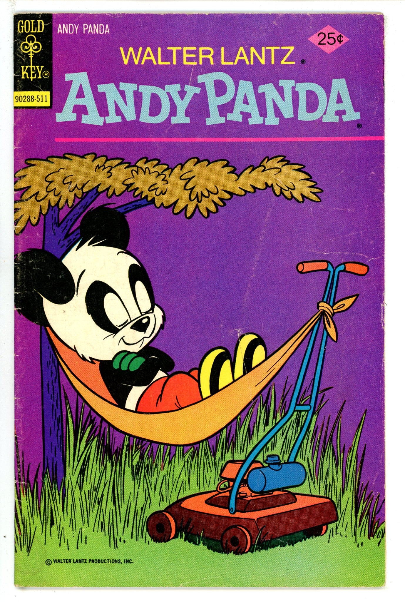 Walter Lantz Andy Panda 10 (1975)