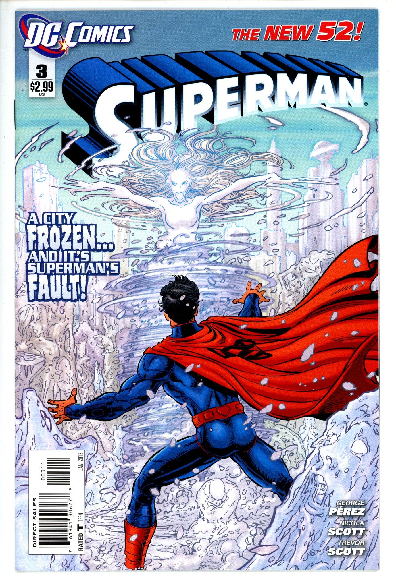 Superman Vol 3 3