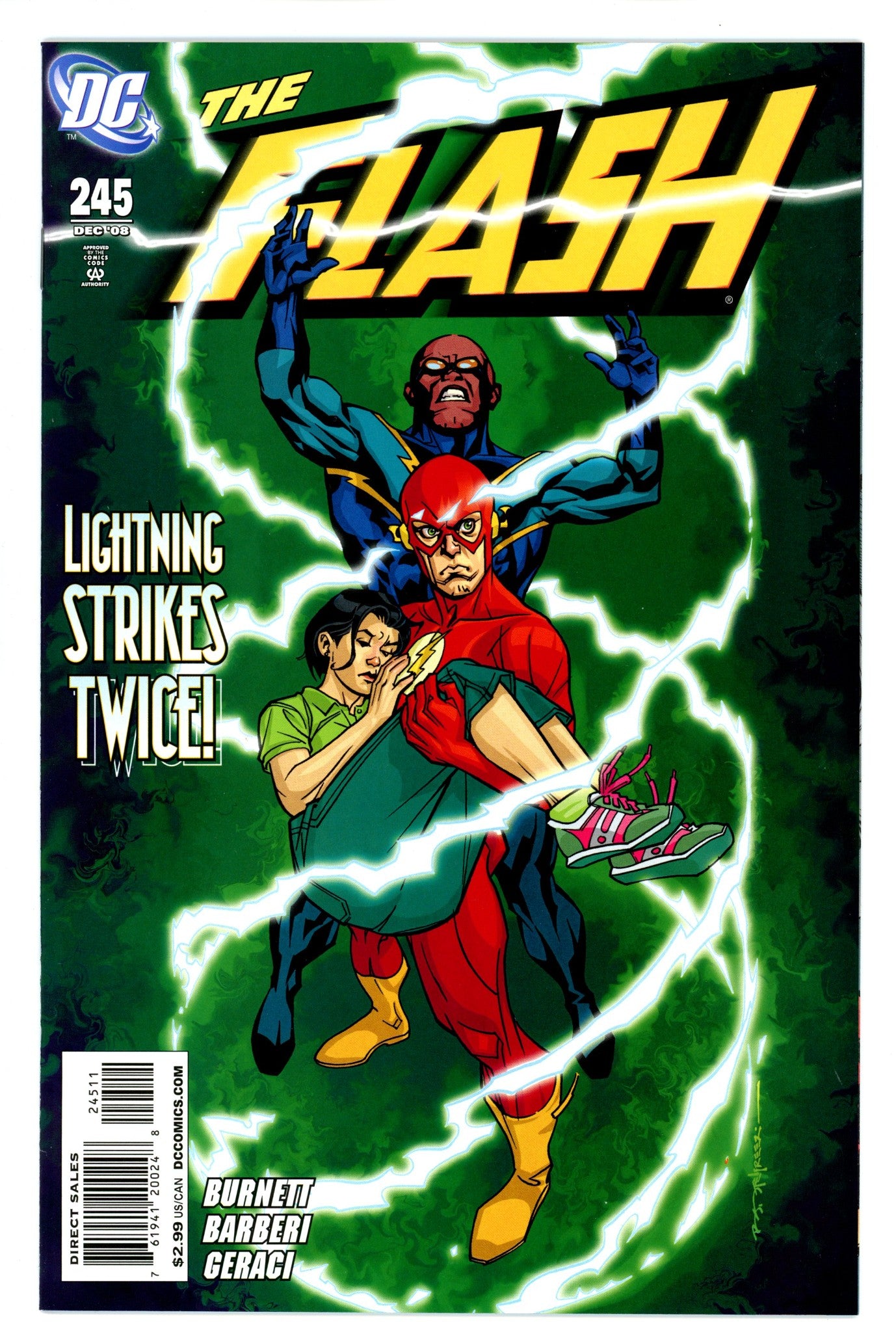 The Flash Vol 2 244