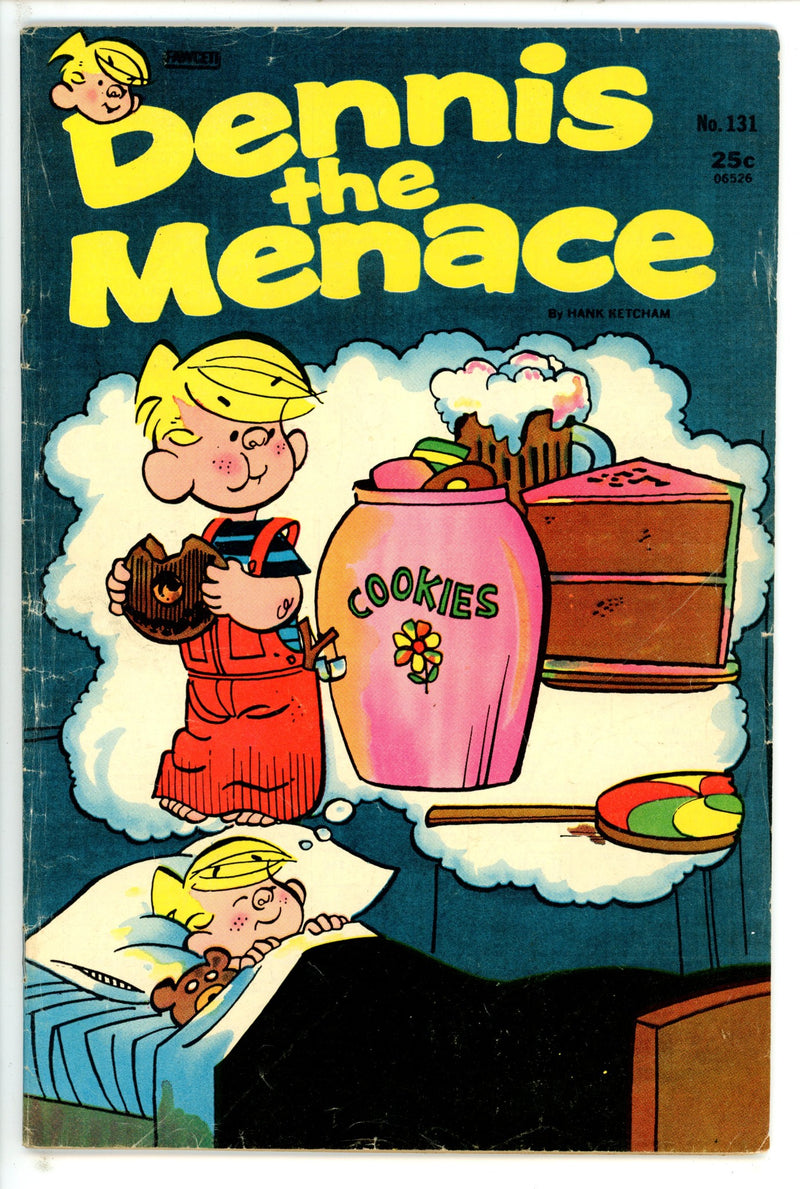 Dennis the Menace Vol 1 131 (1974)