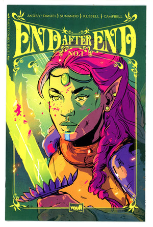 End After End 1 Kangas Variant (2022)