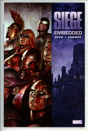 Siege Embedded TPB