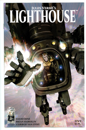 Jules Verne Lighthouse 5 Variant (2021)