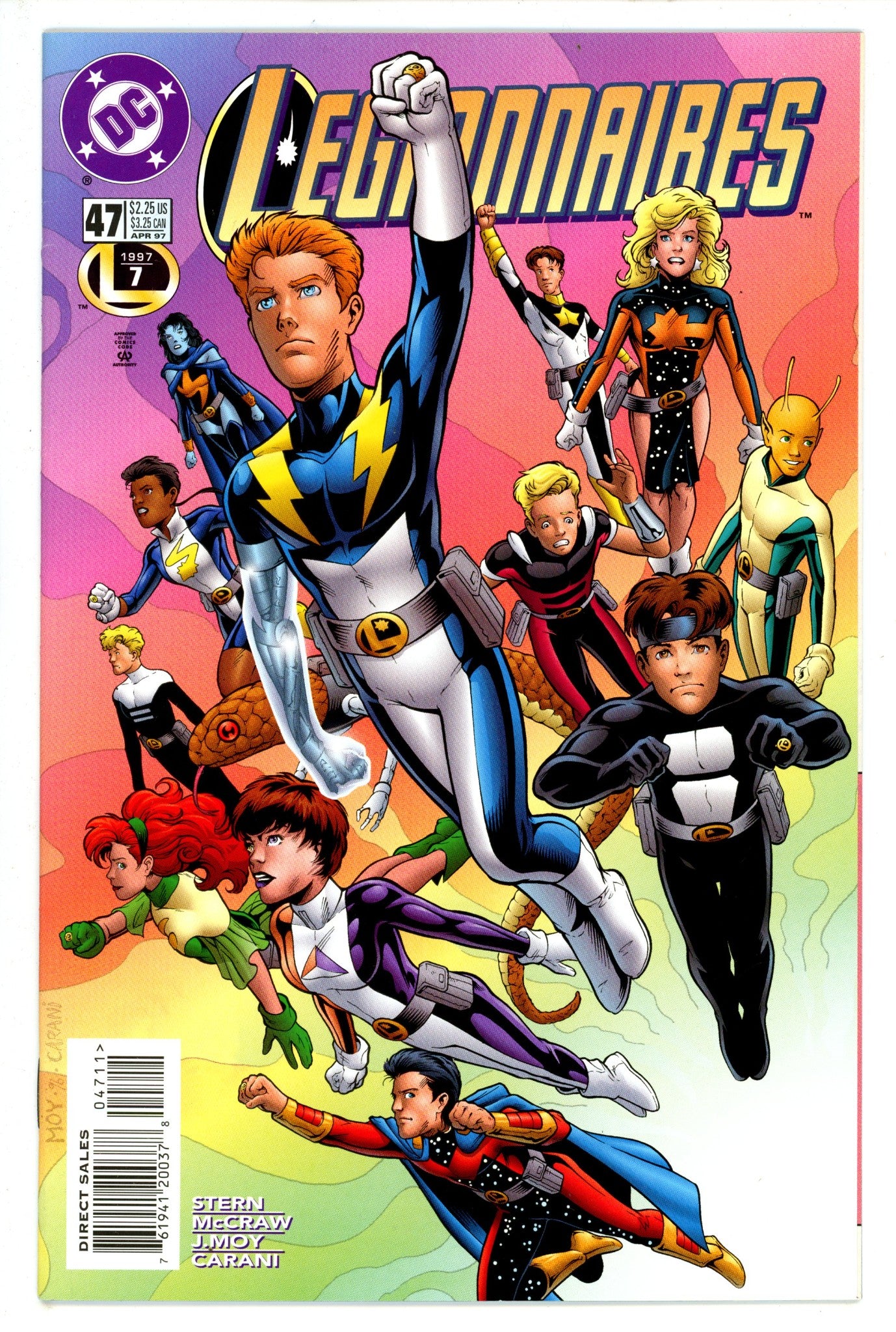 Legionnaires 47 (1997)