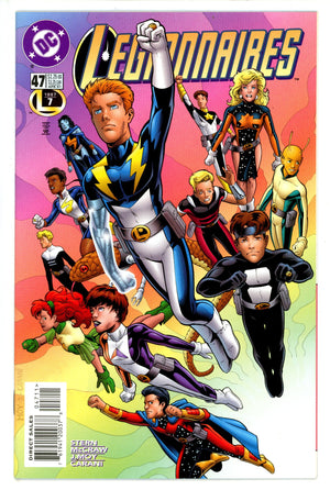 Legionnaires 47 (1997)