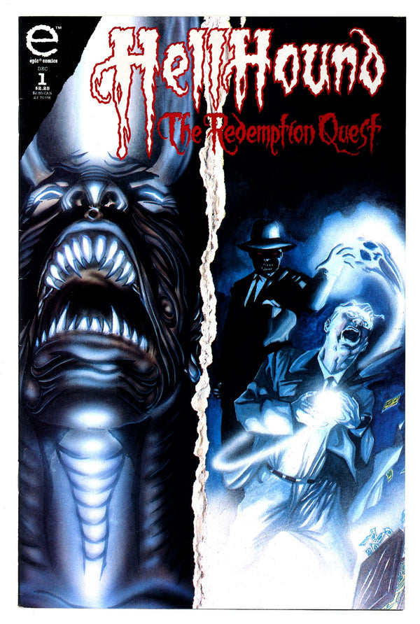 Hellhound, The Redemption Quest 1