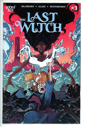 Last Witch 3 Corona Variant (2021)
