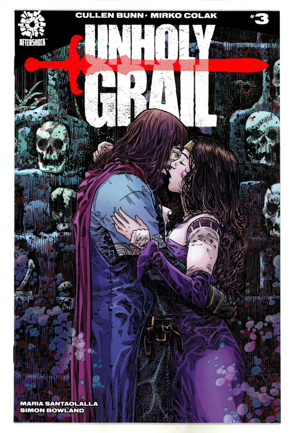 Unholy Grail 3