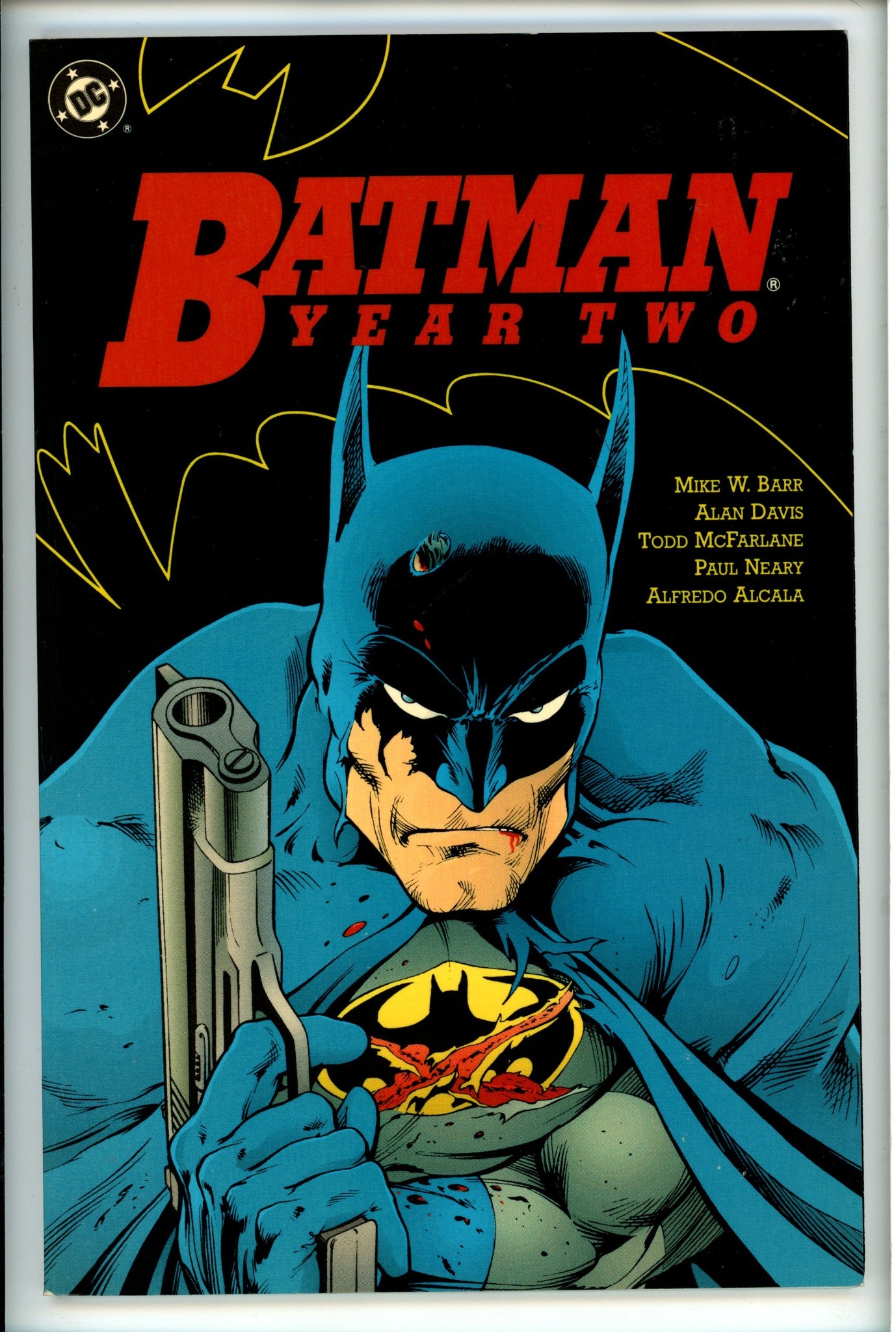 Batman Year Two