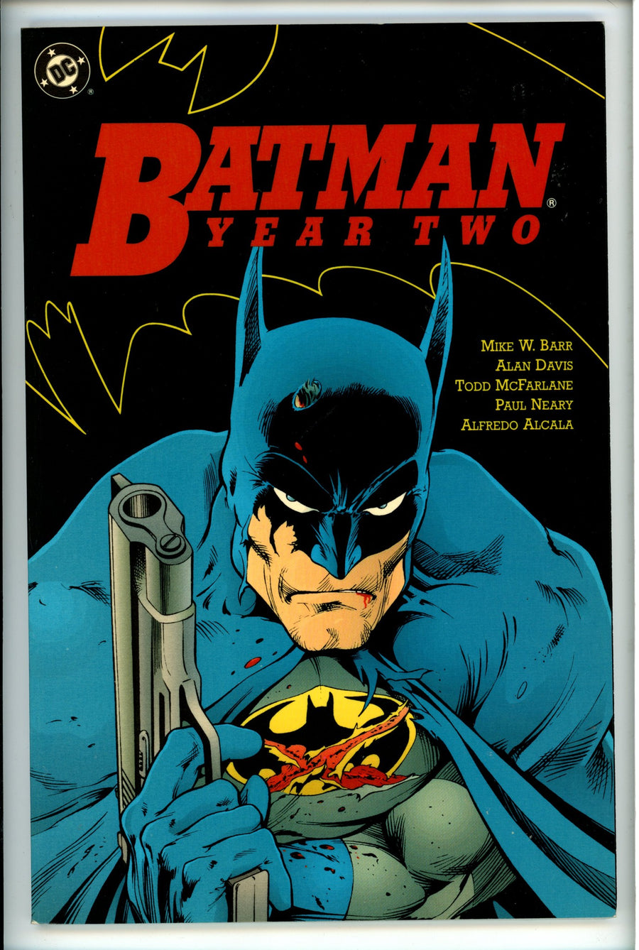 Batman Year Two